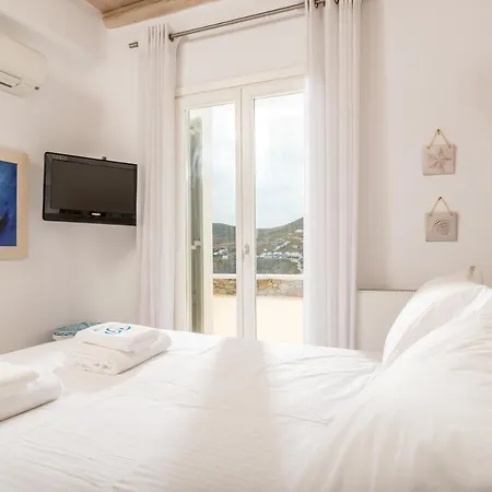 Villa Margi Kalafatis