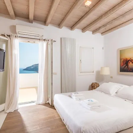 Margi Вилла Mykonos Town