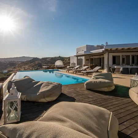 Margi Villa