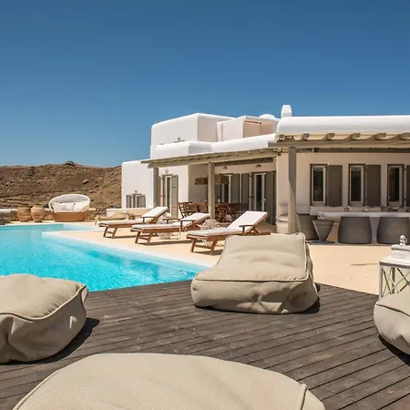 Margi Villa *