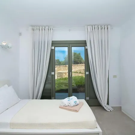 Margi Вилла Mykonos Town