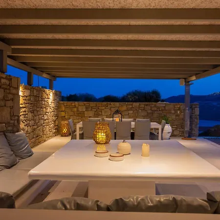 Villa Margi Kalafatis