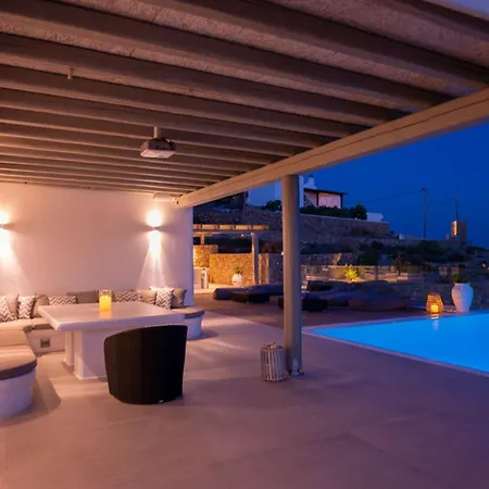 Margi Villa