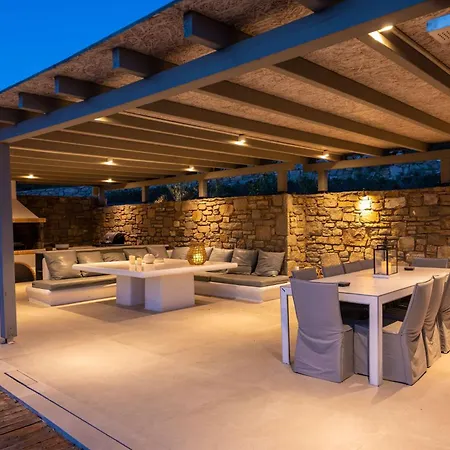 Margi Вилла Mykonos Town