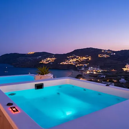 Margi וילה Mykonos Town