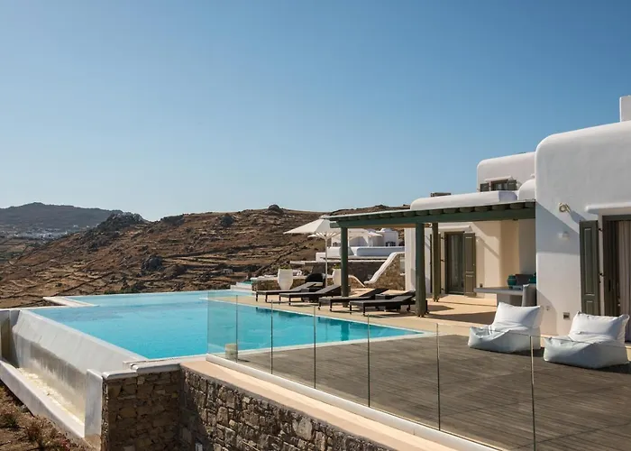 Villa Margi Kalafatis