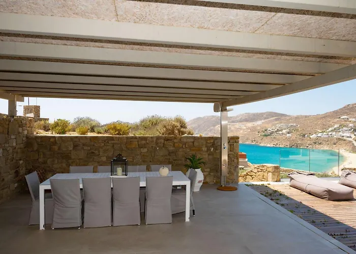 Вилла Margi Калафатис