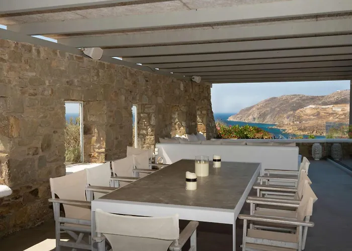 Margi Villa Kalafatis