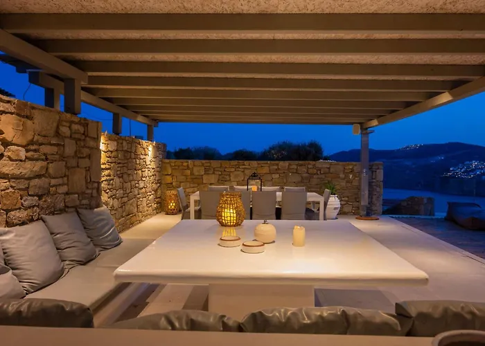 Вилла Margi Калафатис