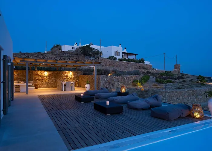 Margi Вилла Калафатис