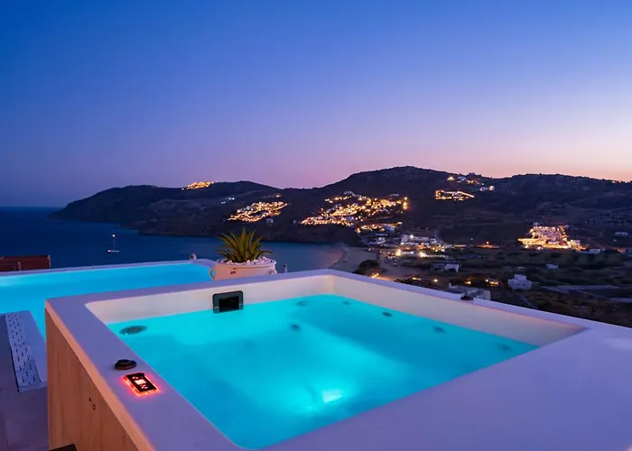 Margi Вилла Калафатис