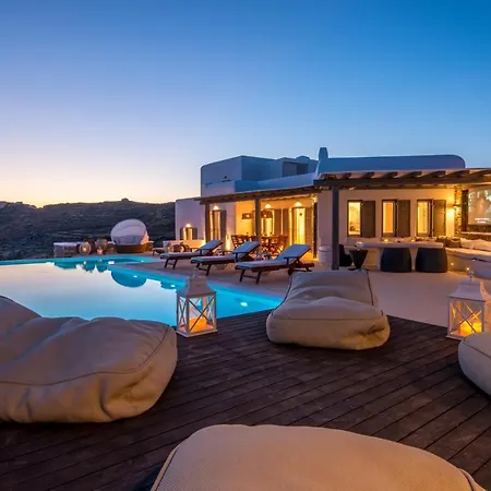 Margi Βίλα Mykonos Town