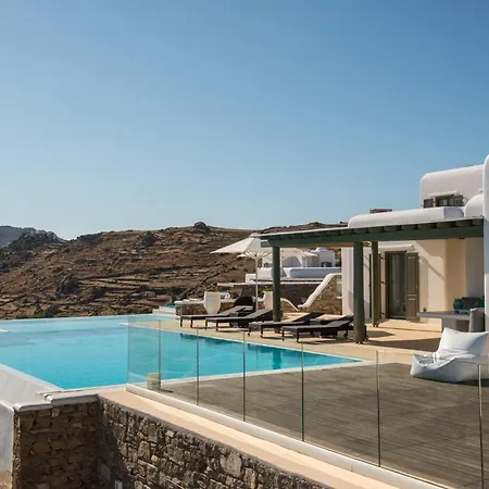 Βίλα Margi Mykonos Town