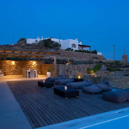 Margi Βίλα Mykonos Town