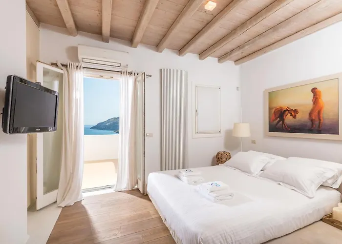 Margi ヴィラ カラファティス