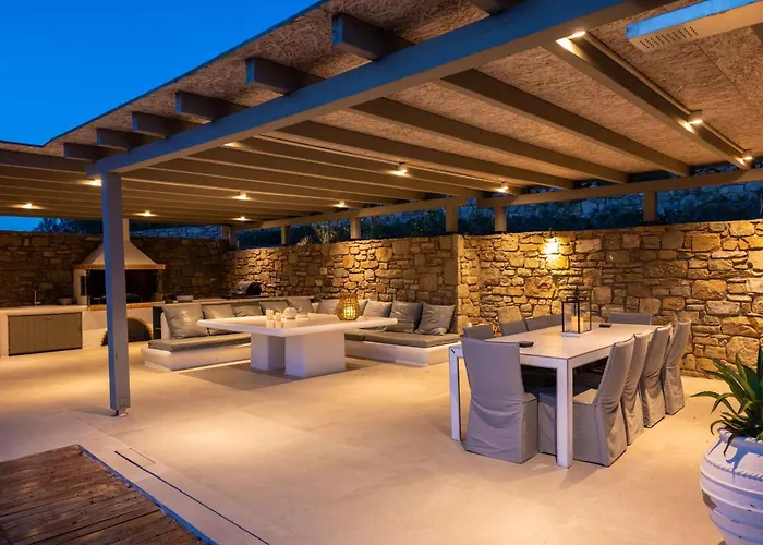 Margi ヴィラ カラファティス