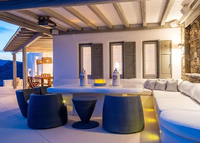 Margi 别墅 卡拉法蒂斯