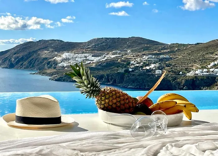 Margi 别墅 卡拉法蒂斯